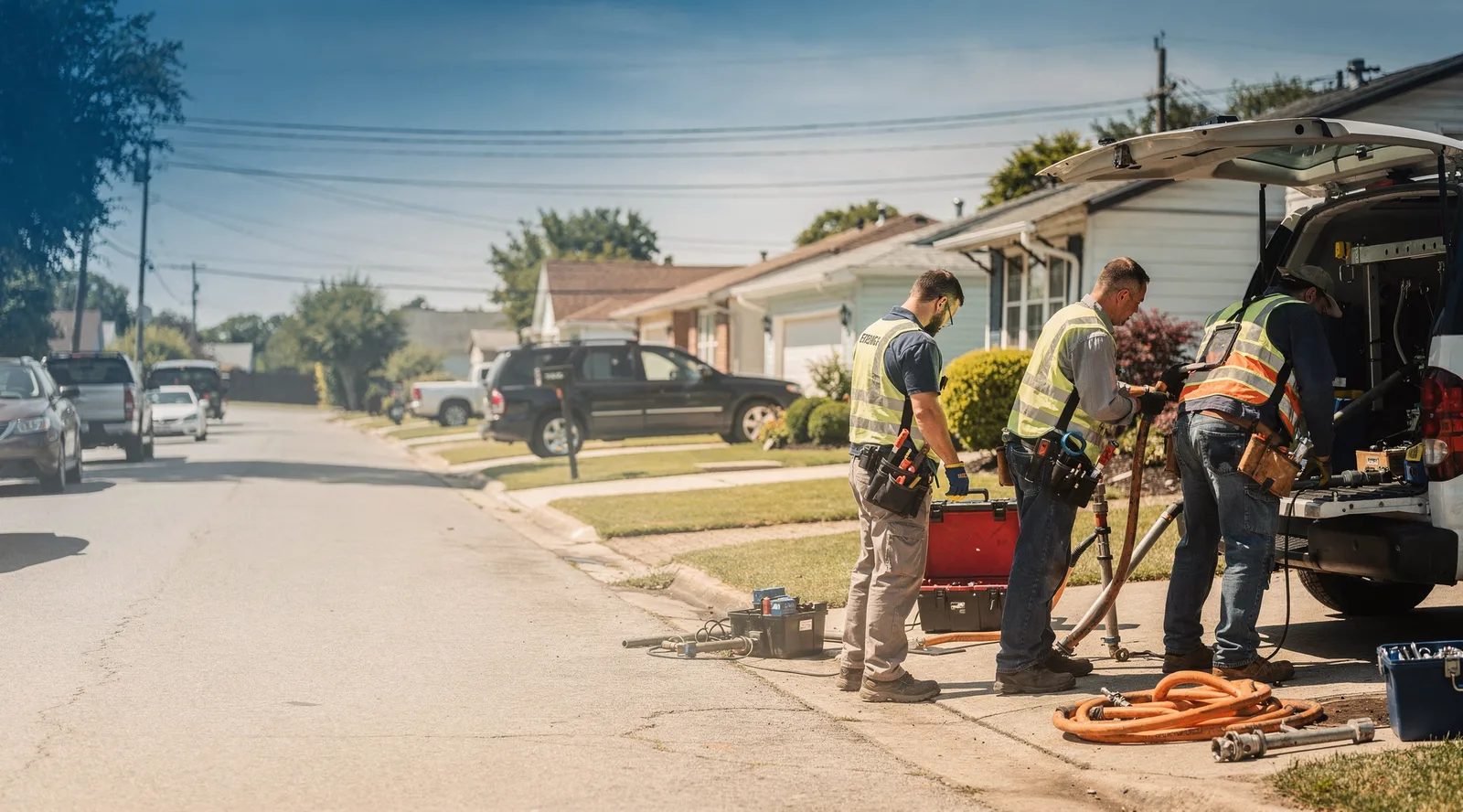 Water Heater Repair in Ottoville, OH near me